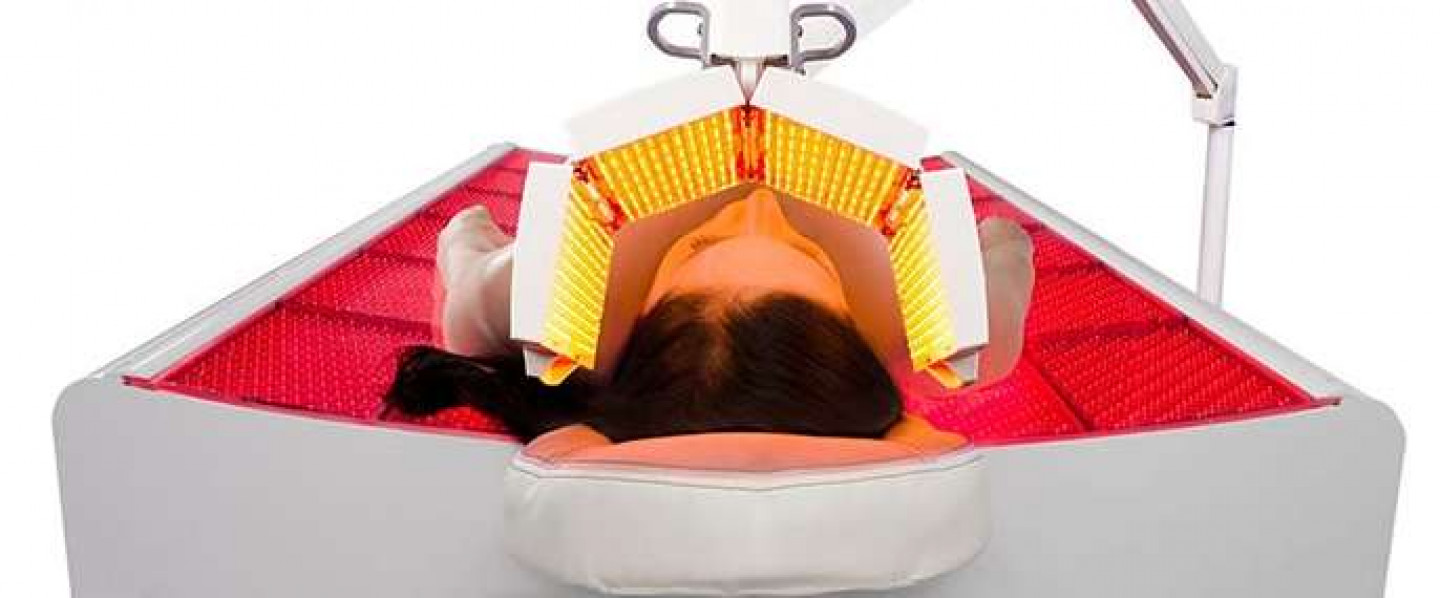 Integrative massage combining several modalities